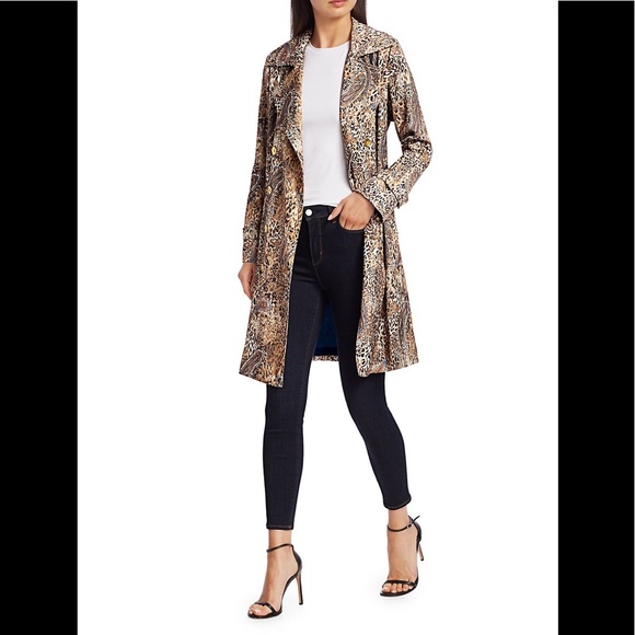 Gorgeous trench coat - Picture 4 of 12
